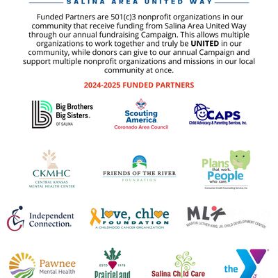 2024-2025 Funded Partners